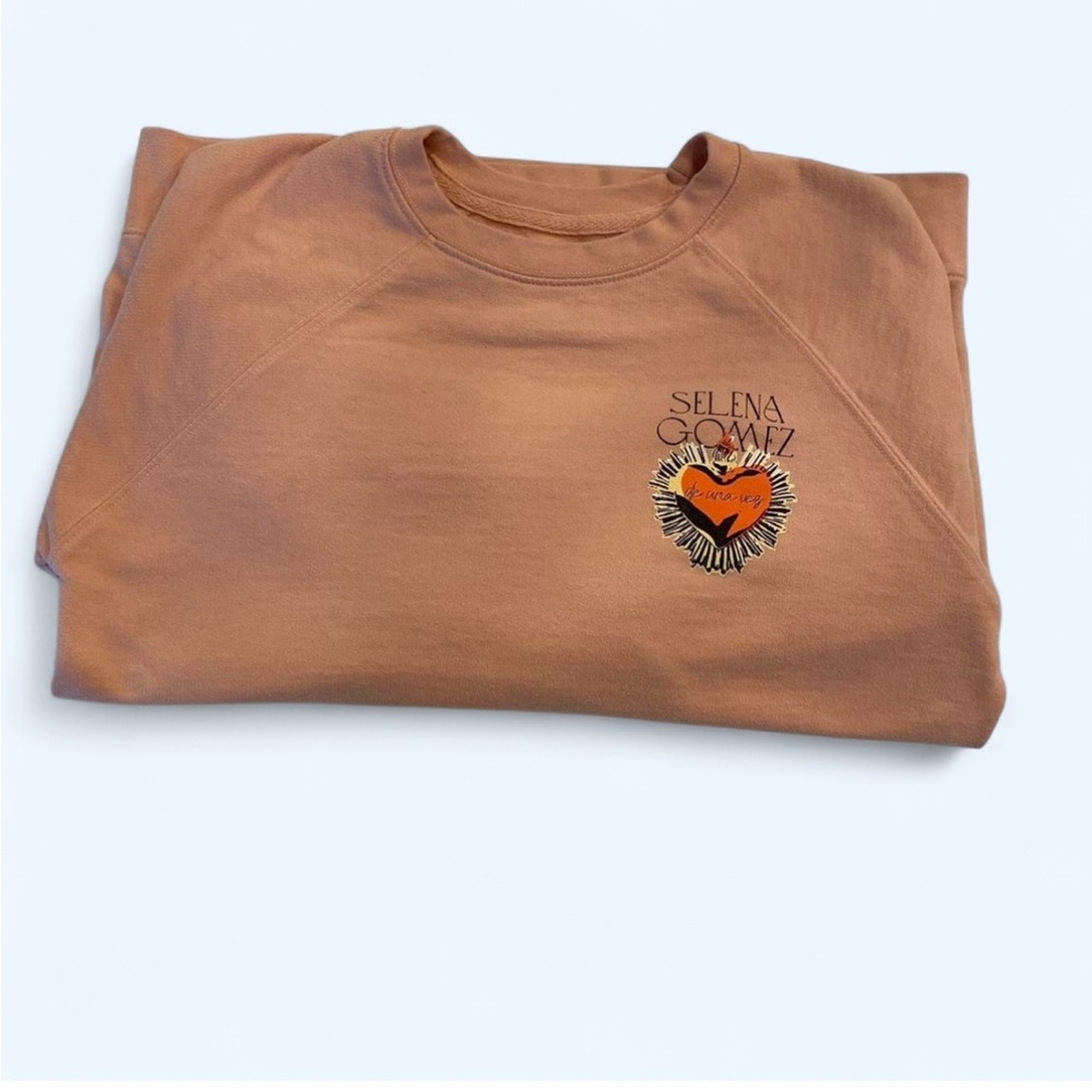 Selena Gomez SACRED HEART PULLOVER Women’s  Small